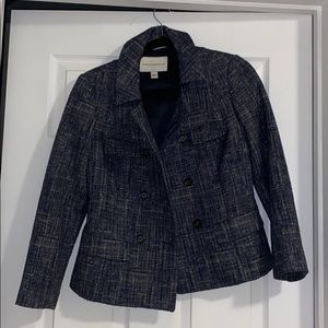 Banana Republic Button Up Blazer
